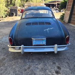 1969 Volkswagen Karmann-Ghia on offerup