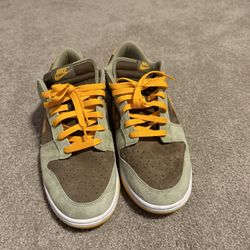 DUNK LOW 'DUSTY OLIVE'