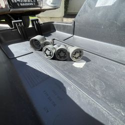 Volkswagen Audi wheel lock