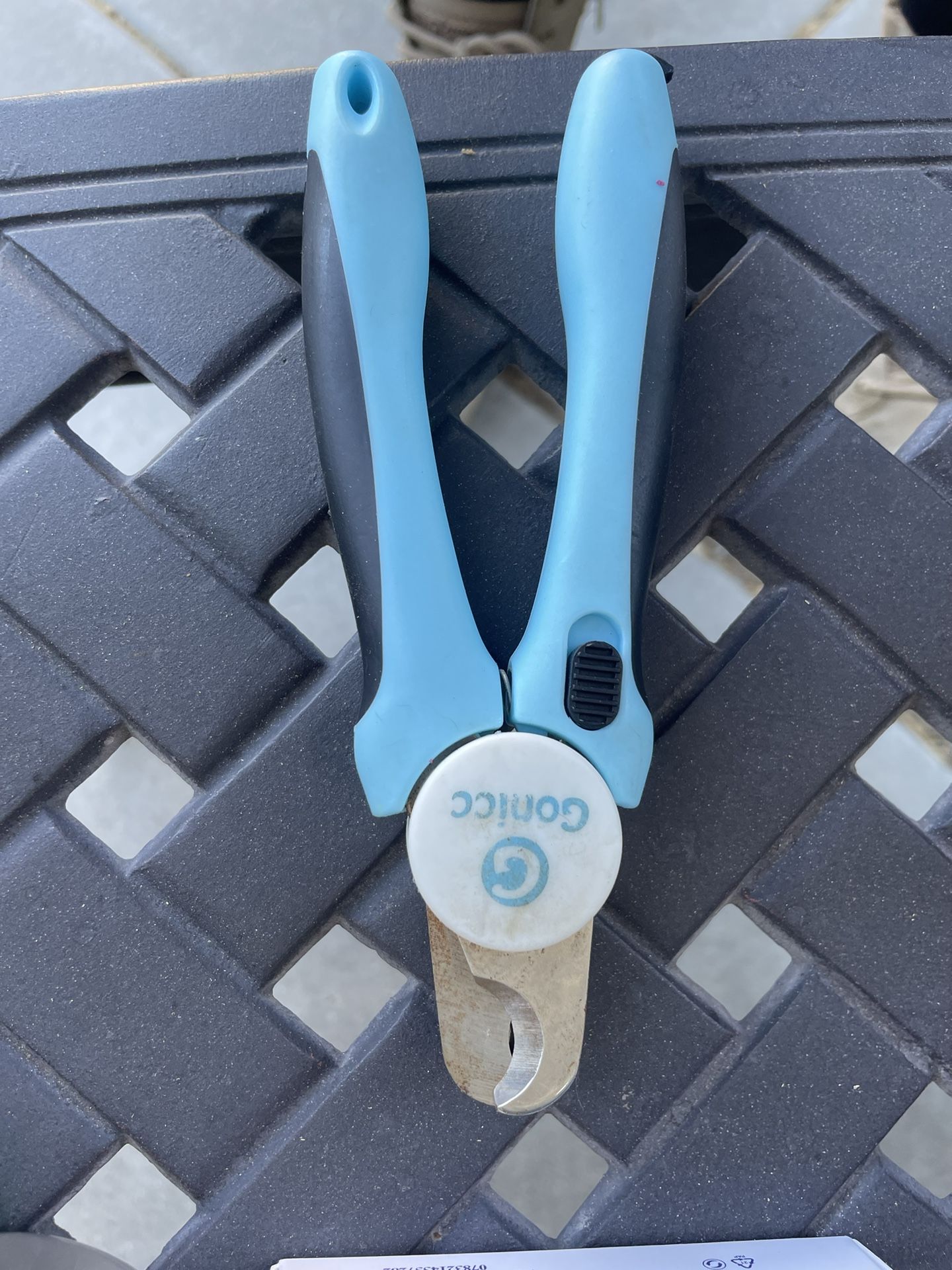 Pet Nail Clippers