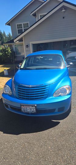 Clean PT  cruiser 2008