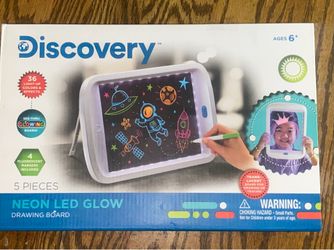 Discovery toy