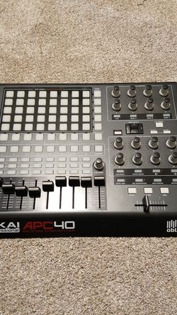 Also apc40