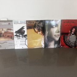Piano Books 