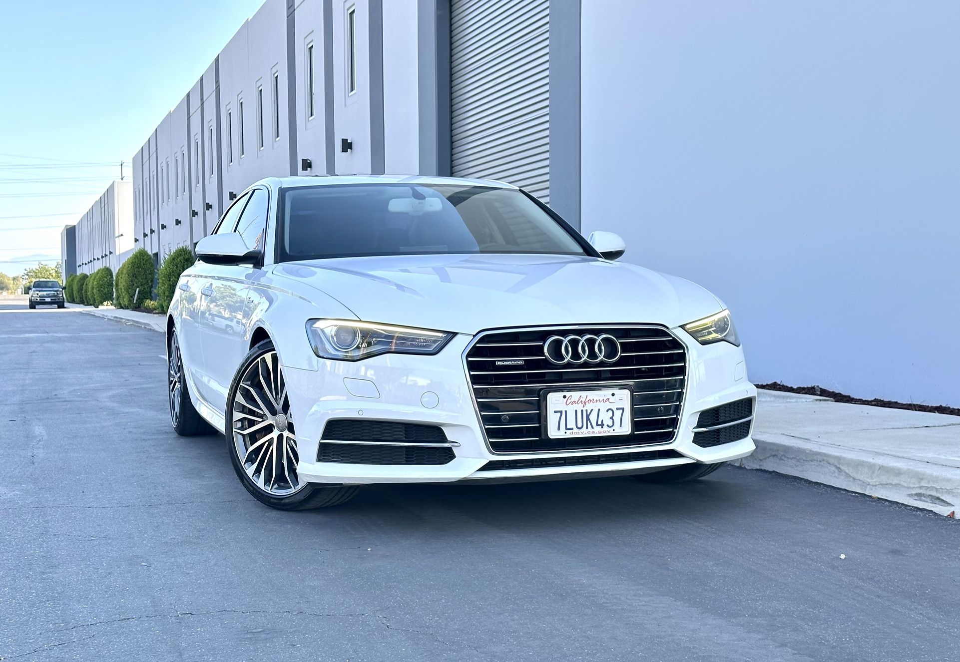 2016 Audi A6