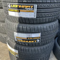 LIONHART RAMANI 215/50R17XL price$90 each