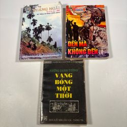 Vietnamese Book Lot Xuan Vu Den Ma Khong Den Quang Ngai 2005 Van Bong Mot Thoi