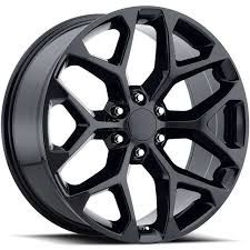 Snowflakes wheels: only $40 down-payment