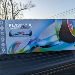 Jetson Plasma X Hoverboard 