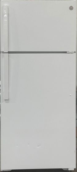 GE Refrigerator GTS17DTNRWW 01265 .