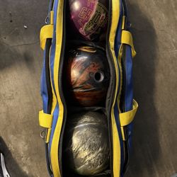 Bowling Balls