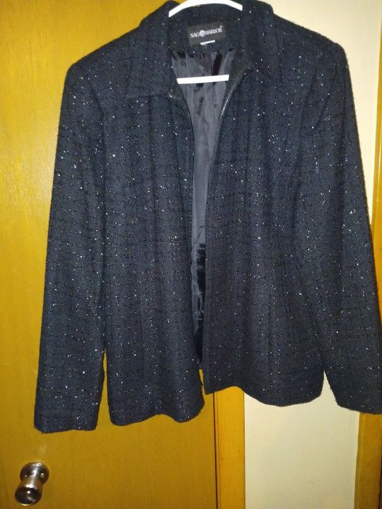 Black Jacket