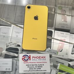 iPhone Xr 128gb Unlocked 