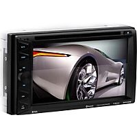 Car stereo double din