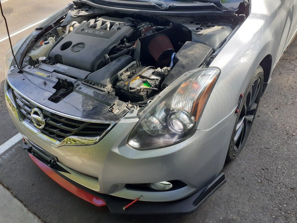 2012 Nissan Altima