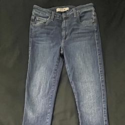 JOE’S High Waist Curvy Skinny Ankle Jeans
