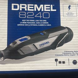 BNIB Dremel 8240