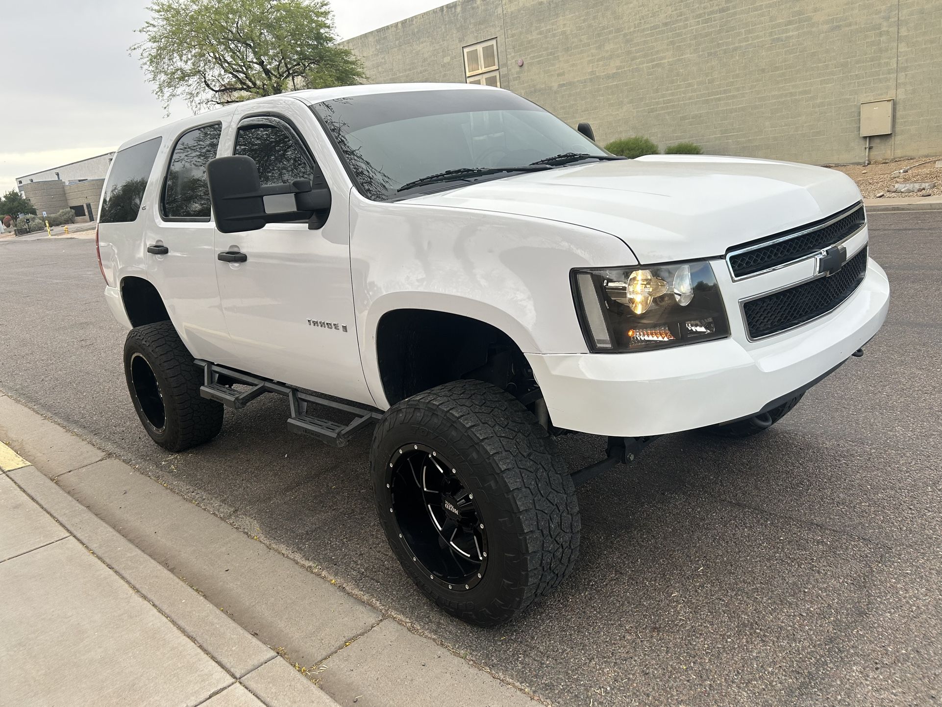 2009 Chevrolet Tahoe