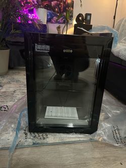 Mini fridge