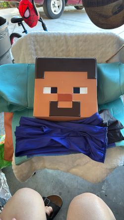 Steve - Minecraft 