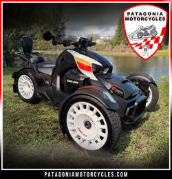 2022 Can-Am Ryker 900 ACE