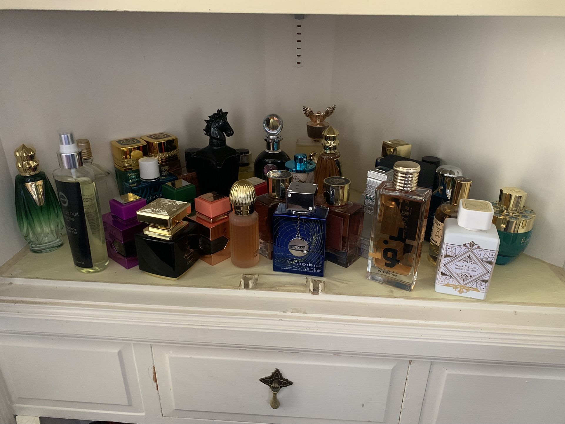 Middle Eastern Cologne