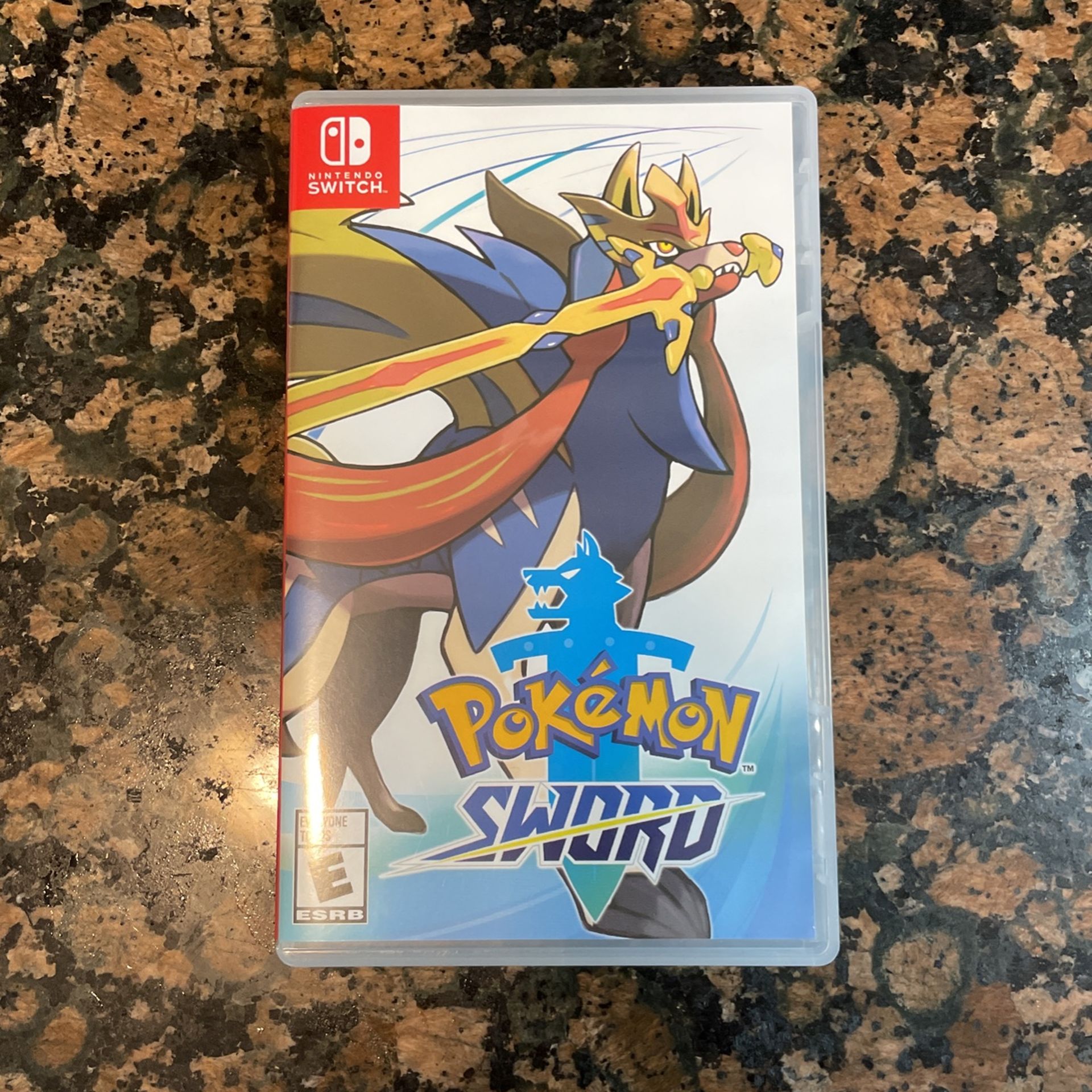 Pokémon Sword Edition