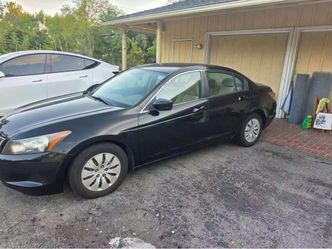 2010 Honda Accord