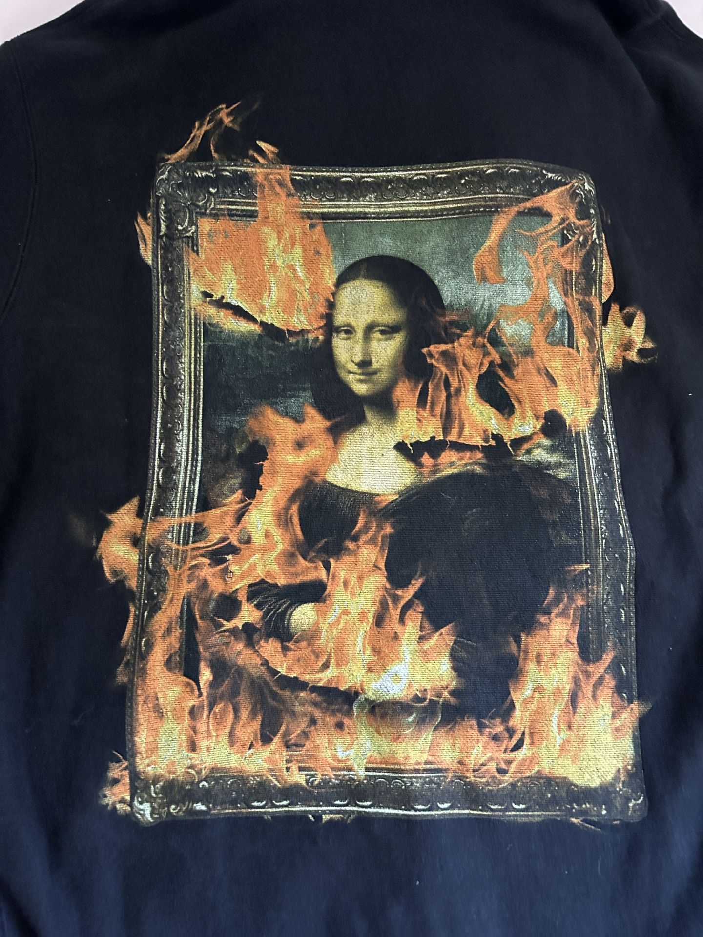 Pleasures Embroidered Hoodie