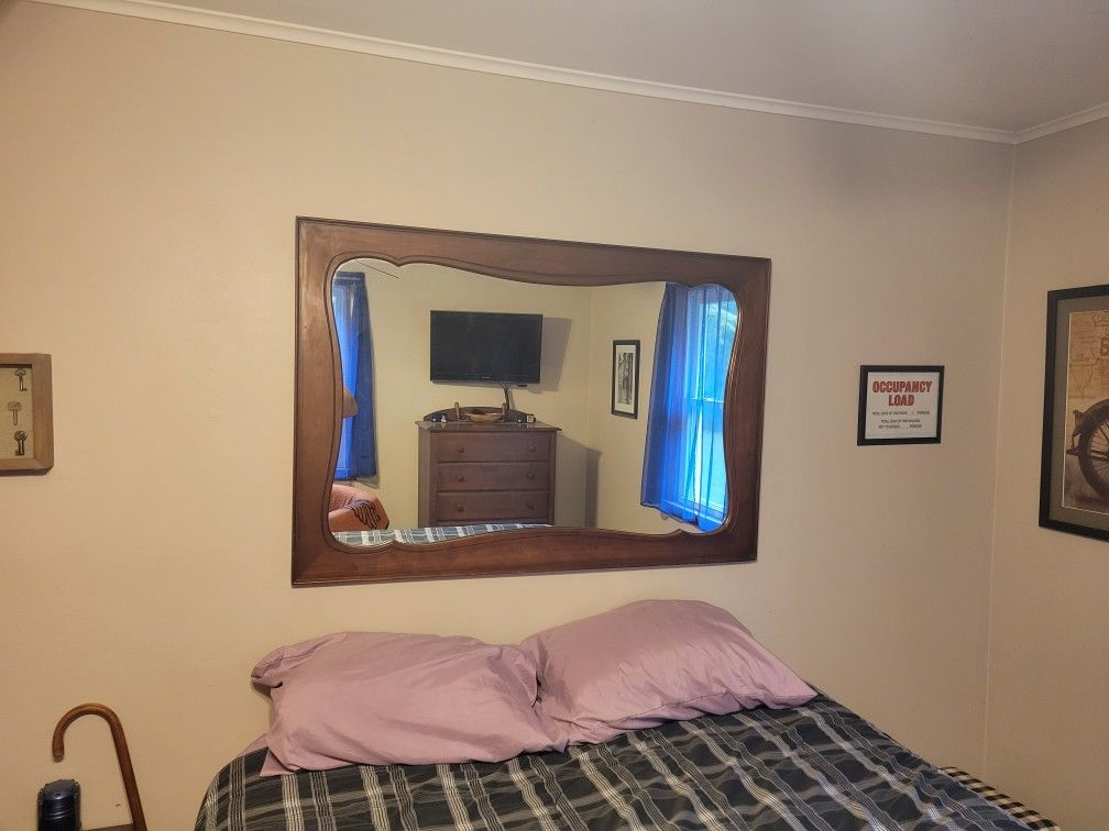 Mirror 34" X 50" for Sale in Howell Township, NJ OfferUp