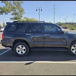 2007 Toyota 4Runner