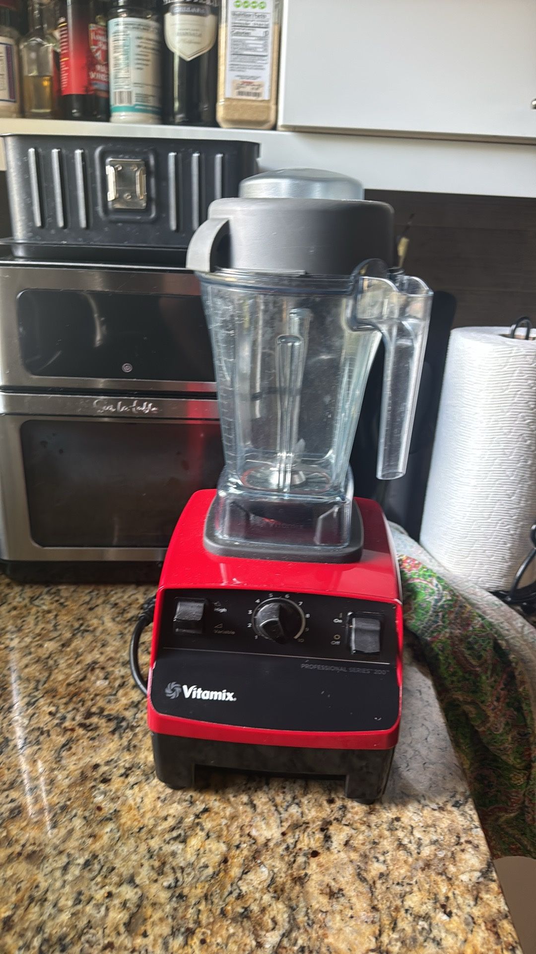 2015 Vitamix Blender Model VM0103