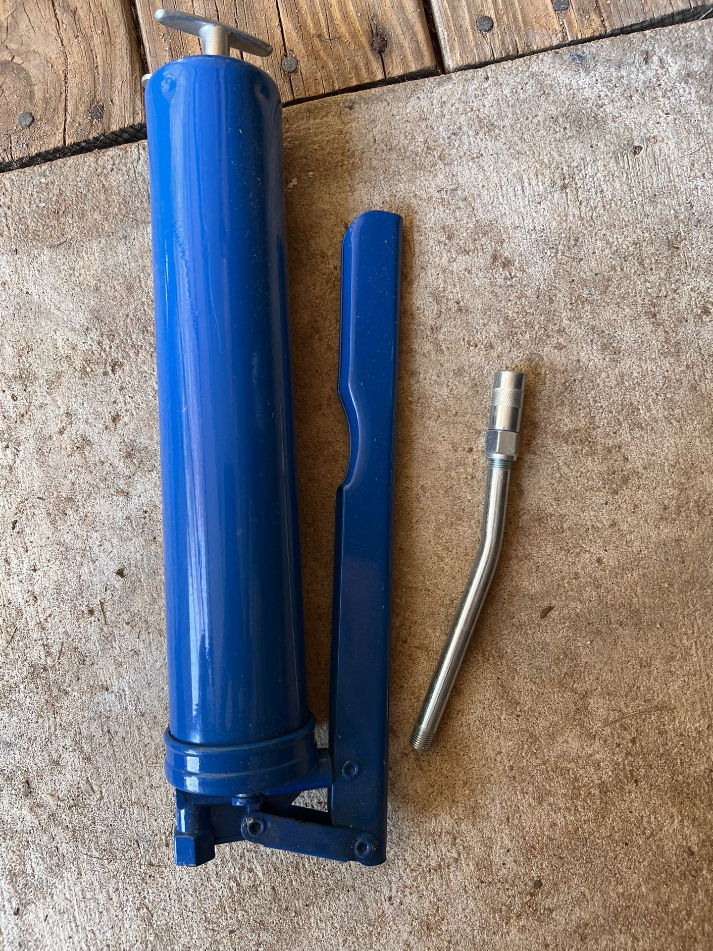 Grease Gun