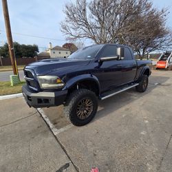2018 Dodge Ram