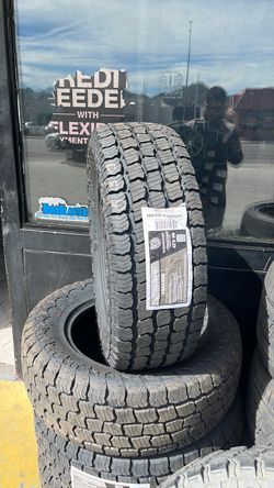 275 65 18 llantas nuevas