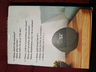 Amazon Echo Dot Smart Speaker