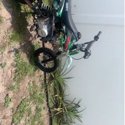 Srr I Don’t Have A Title I Got It For Sum One For My All House Need New Carburetor Clutch And Brake
