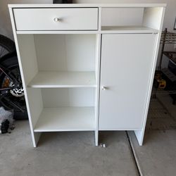 White Storage 