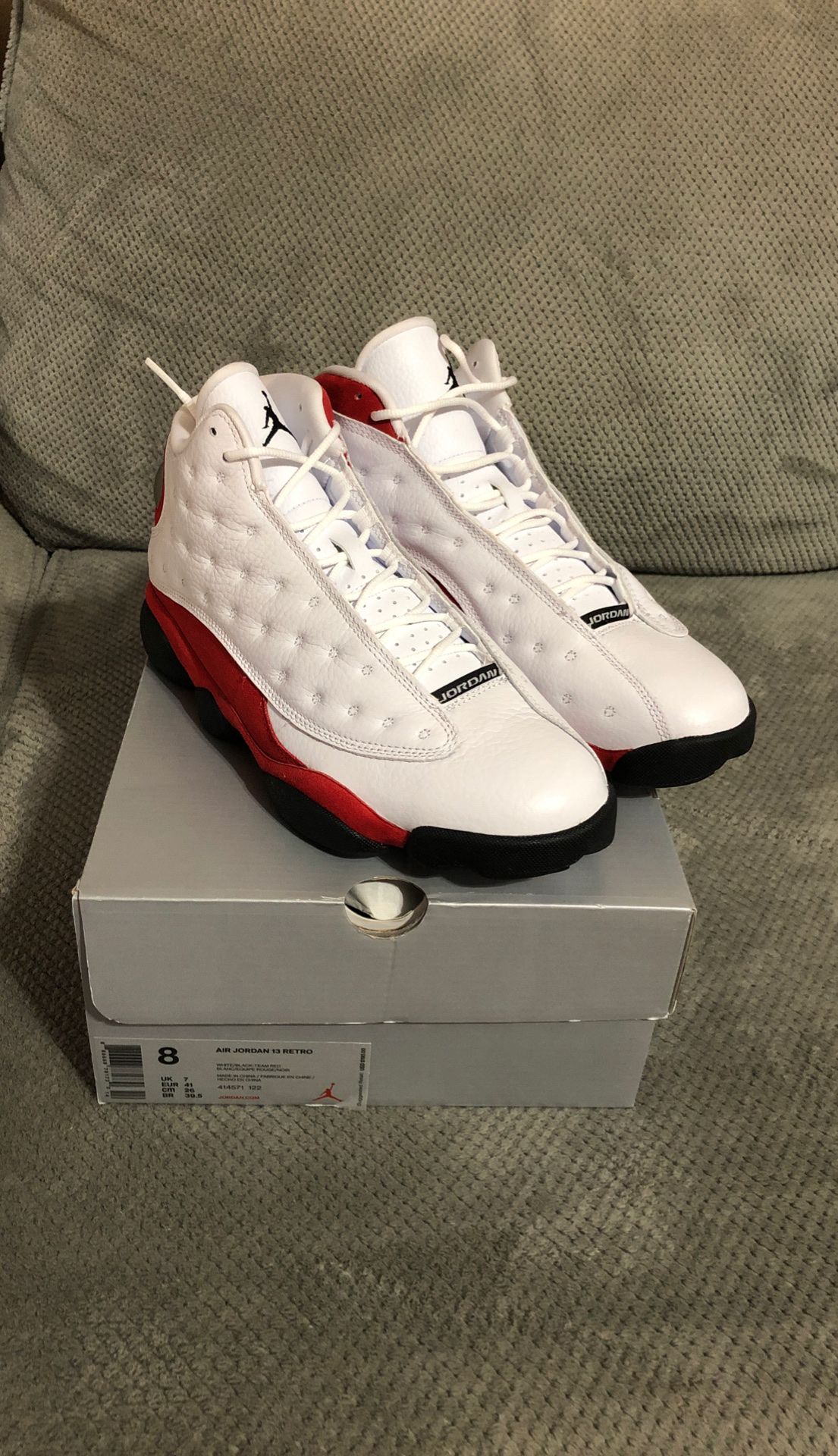 Jordan Retro 13s Size 8