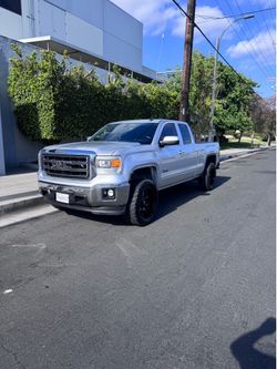 2015 GMC Sierra 1500
