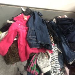 All Gently Used kids/baby Clothes 