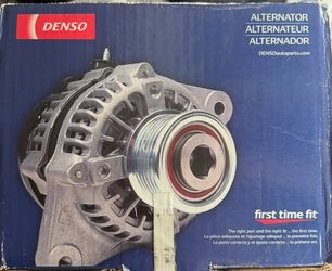 2014 Nissan Maxima Alternator