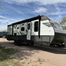 Highland Ridge 26BHS Travel Trailer 