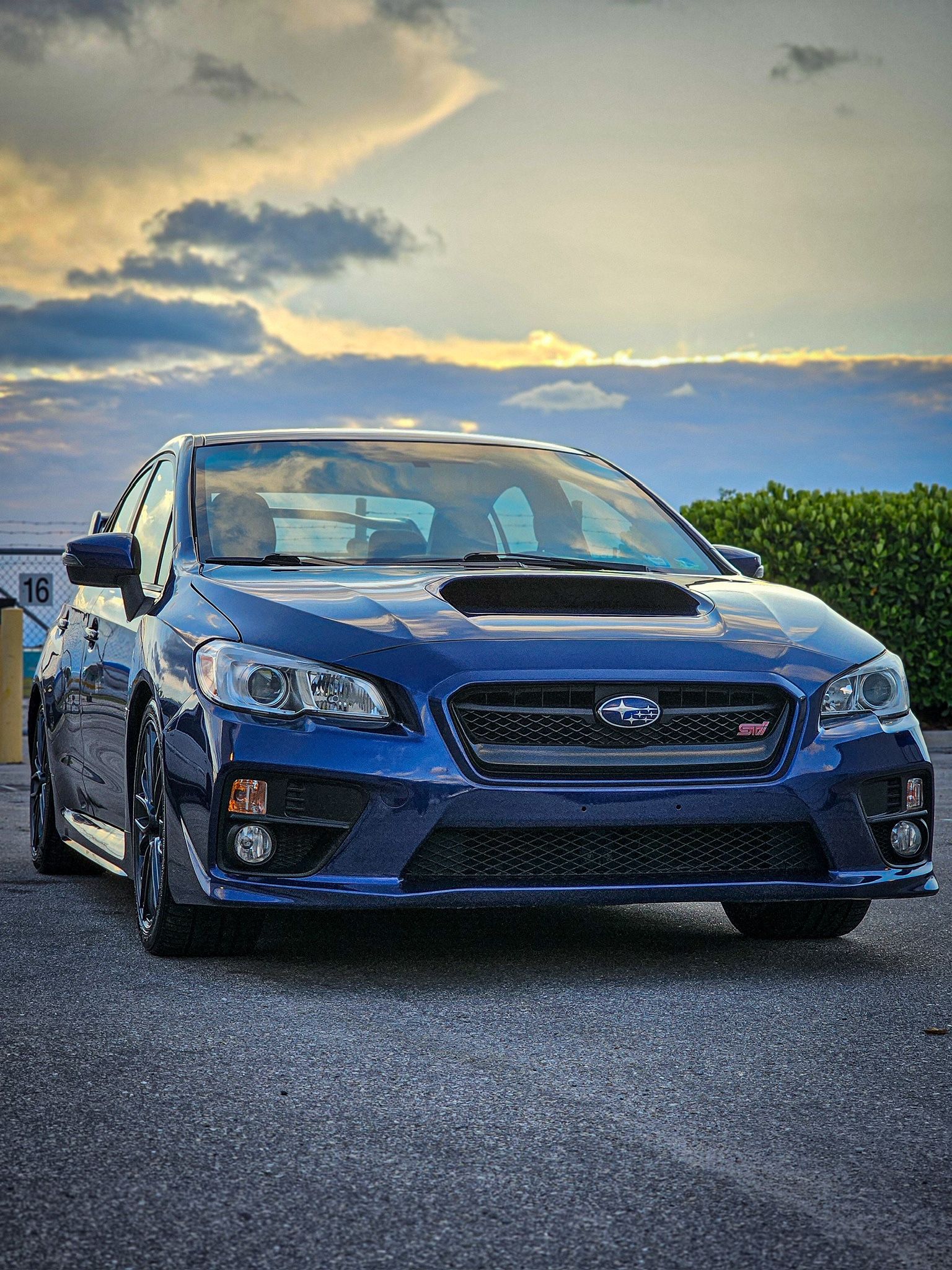2017 Subaru WRX STI