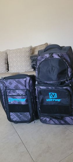 Virtue Paintball Luggage (Large & Medium)