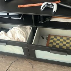 Large TV Stand - Like New!