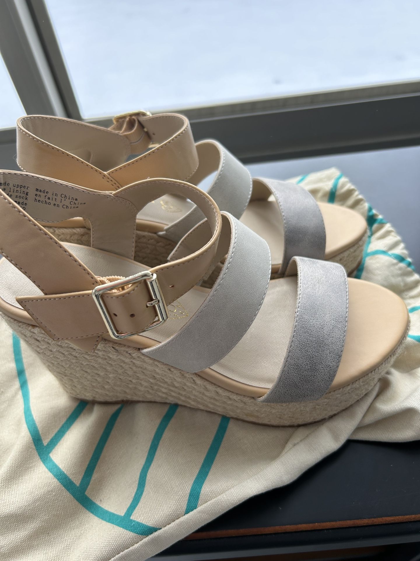 BC Wedges Size 6.5