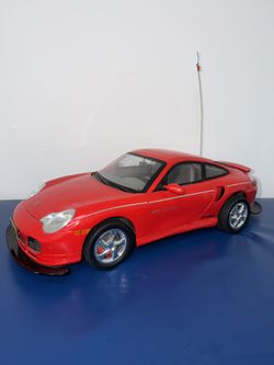 Porsche 911 RC Car Huge