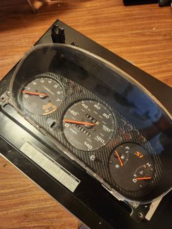 Honda civic  si em1 cluster
