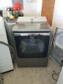 Super Super Nice Maytag dryer